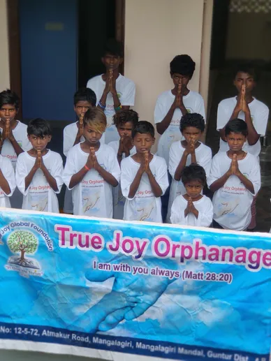 Exposing Deception, Embracing Transparency: True Joy Orphanage