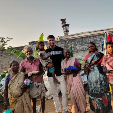 Alleviating Poverty  – True Joy's Compassion for the Poor
