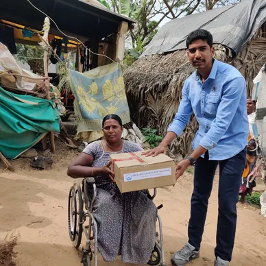 Enabling Abilities – True Joy's Ministry to Persons with Disabilities