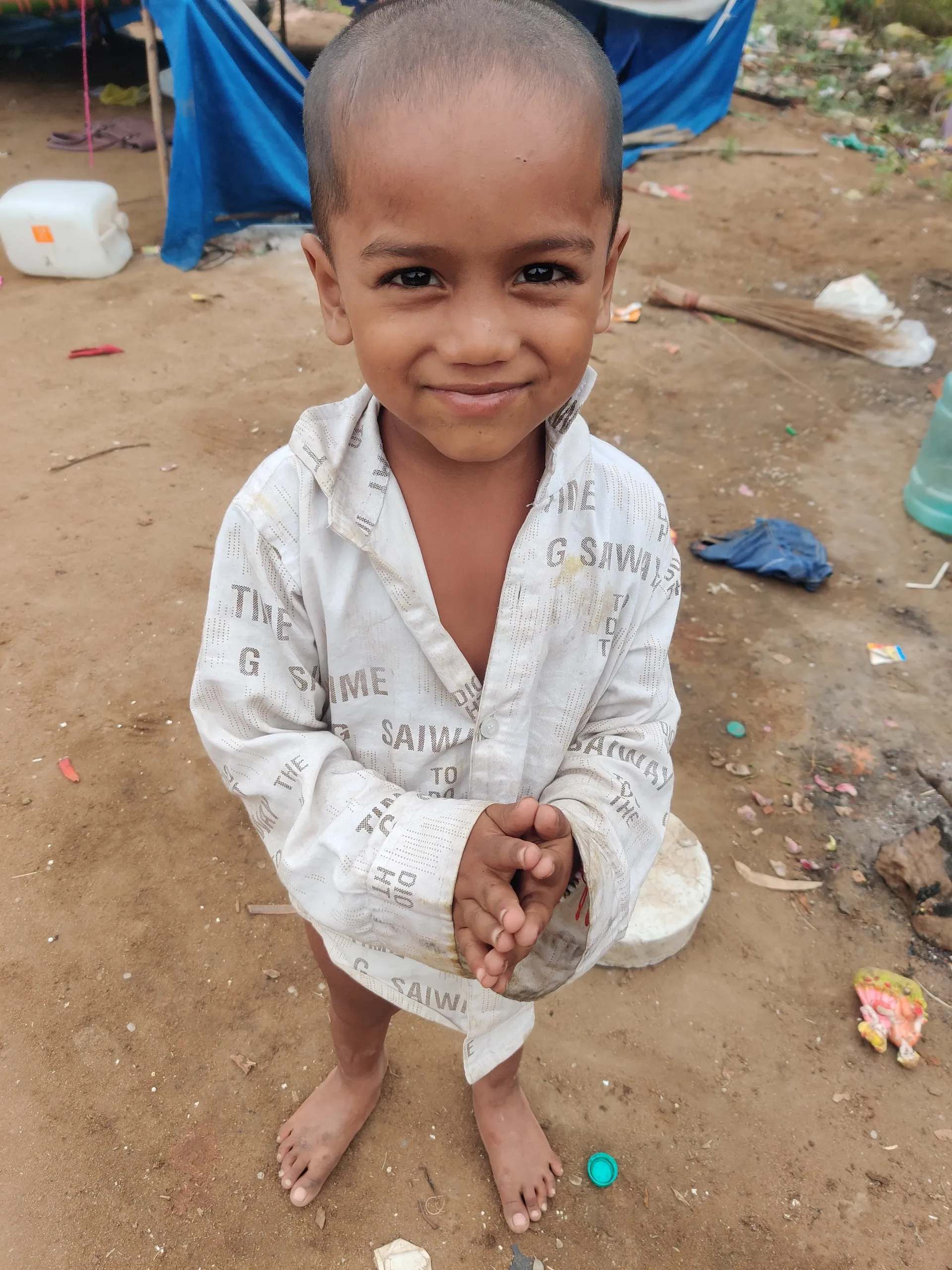 True Joy Global Foundation serving children