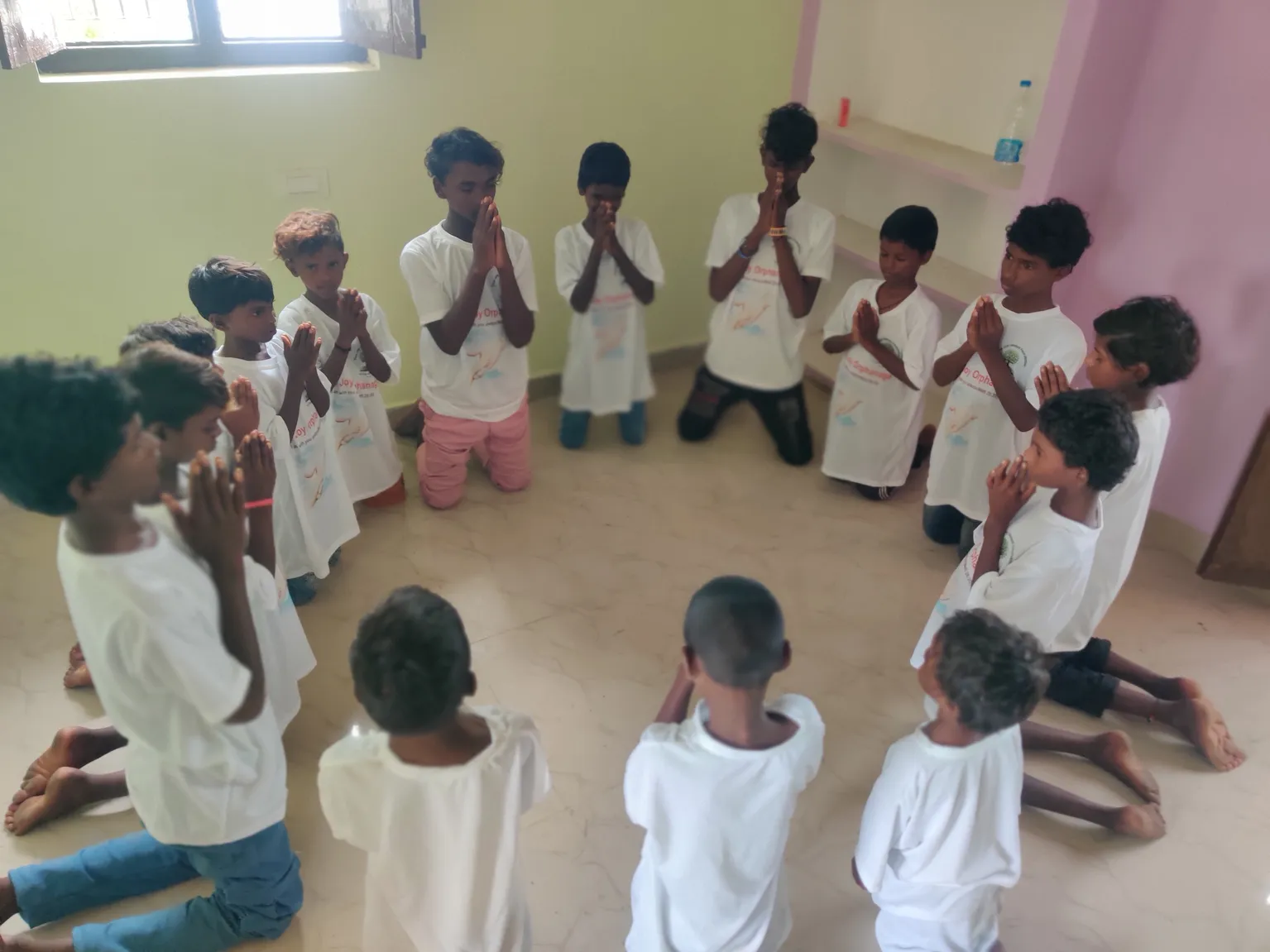 True Joy Global Foundation — ministry photo 2