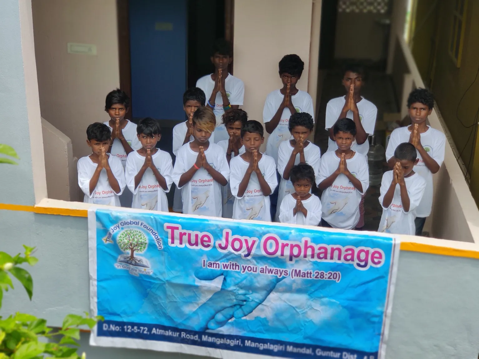 True Joy Global Foundation — ministry photo 3
