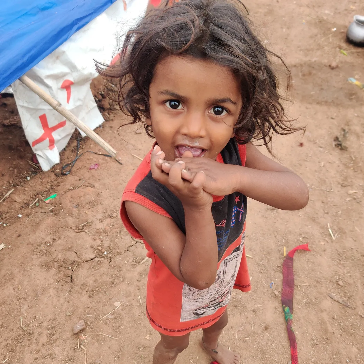 Offer Anvitha the Care and Opportunities She Deserves