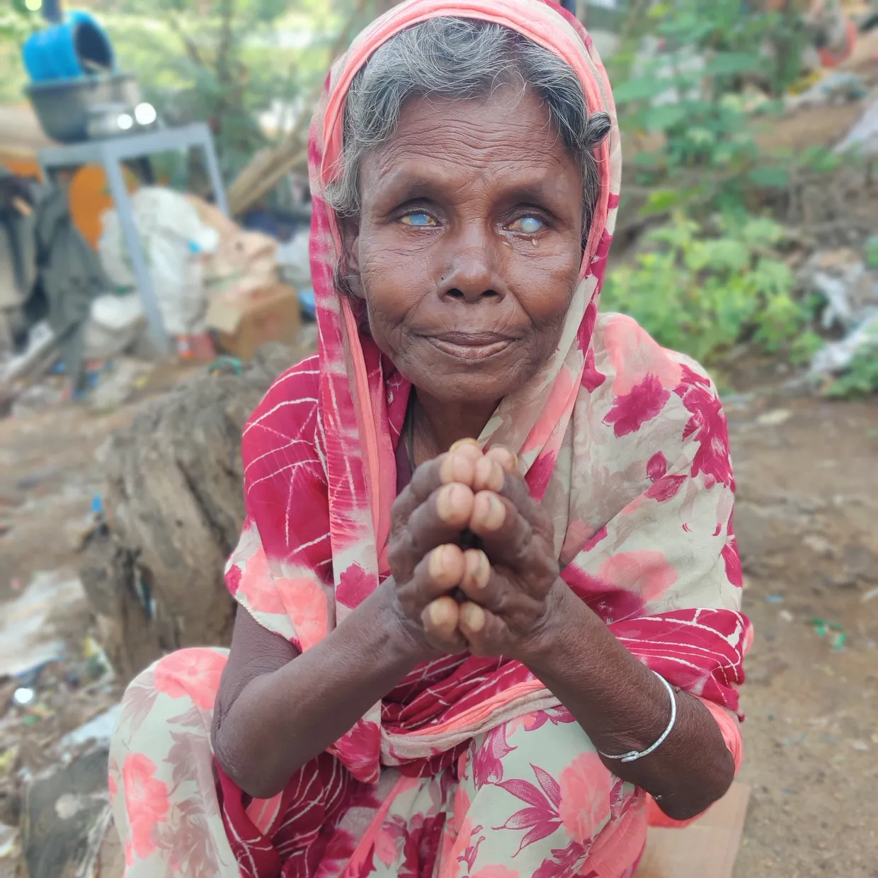 Munima’s Path: Light Her Way with Your Support